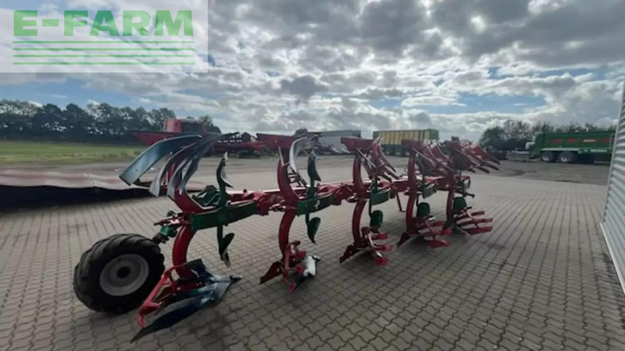 Kverneland eg 100-300-5 - Плуг: фото 4 Kverneland eg 100-300-5 - Плуг: фото 4