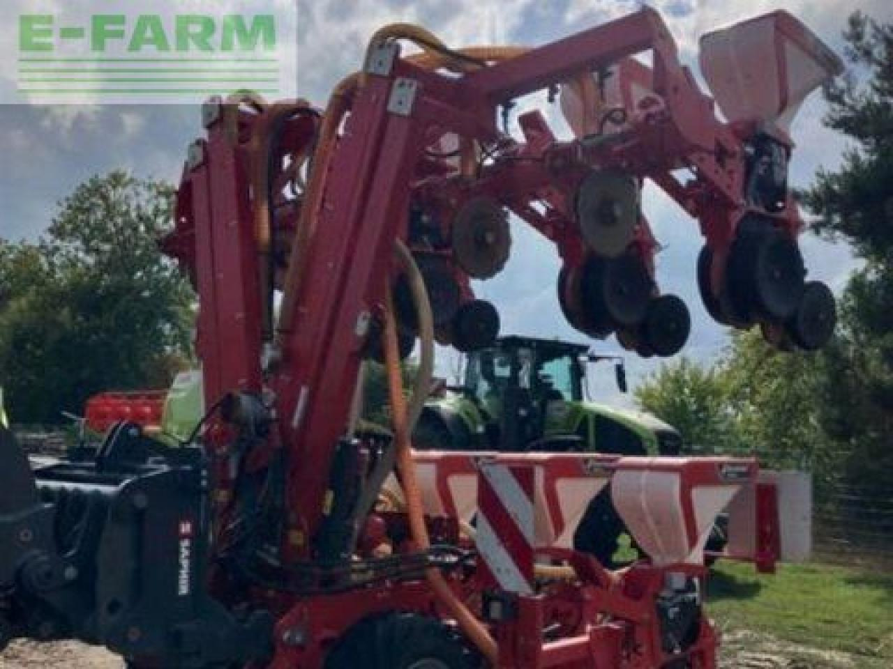 Kverneland gebr. kverneland optima 6m ph - Сеялка точного высева: фото 3 Kverneland gebr. kverneland optima 6m ph - Сеялка точного высева: фото 3