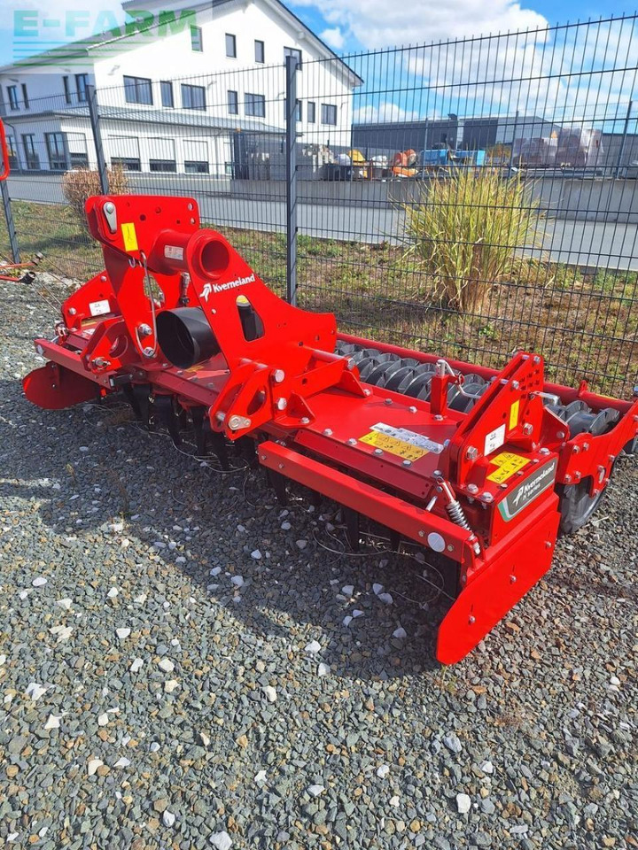Kverneland h-series 3,00m - Дисковая борона: фото 4 Kverneland h-series 3,00m - Дисковая борона: фото 4