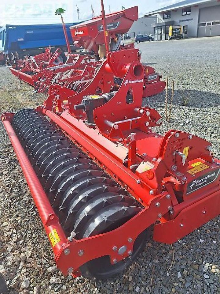 Kverneland h-series 3,00m - Дисковая борона: фото 3 Kverneland h-series 3,00m - Дисковая борона: фото 3