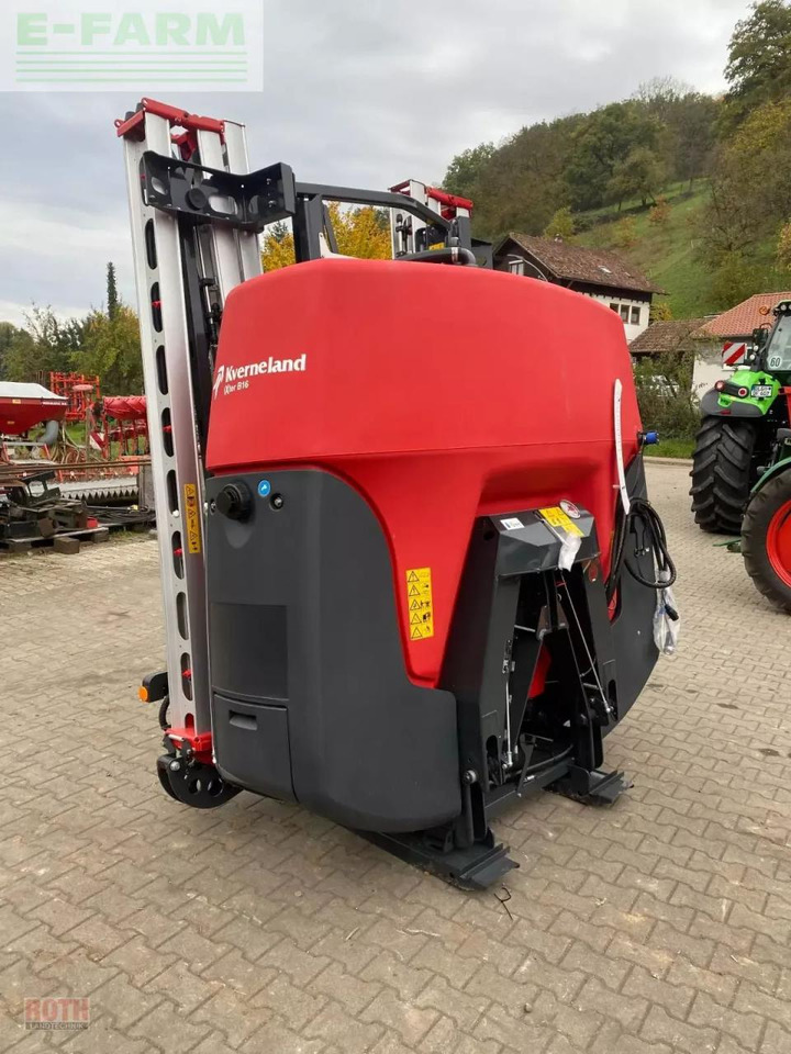 Kverneland ixter b 16 - Прицепной опрыскиватель: фото 2 Kverneland ixter b 16 - Прицепной опрыскиватель: фото 2