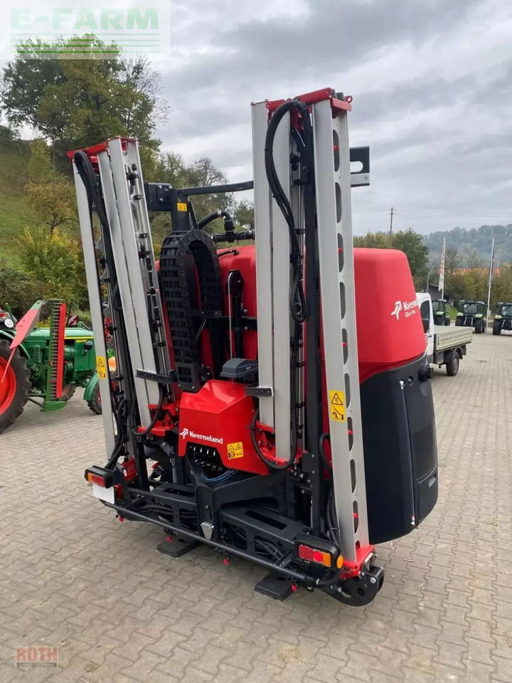 Kverneland ixter b 16 - Прицепной опрыскиватель: фото 5 Kverneland ixter b 16 - Прицепной опрыскиватель: фото 5