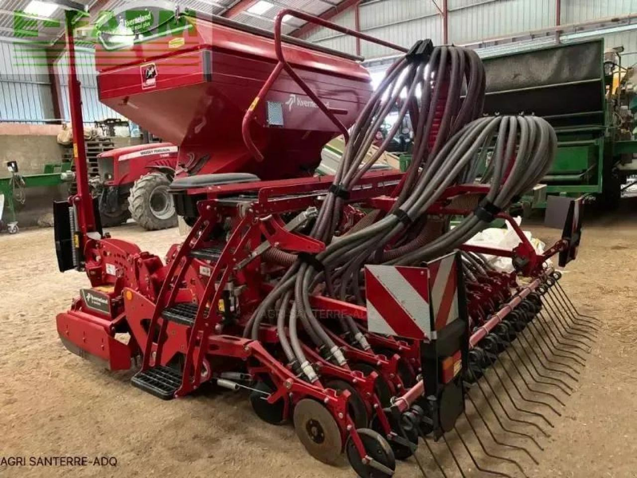 Kverneland kverneland - Посевной комплекс: фото 2 Kverneland kverneland - Посевной комплекс: фото 2