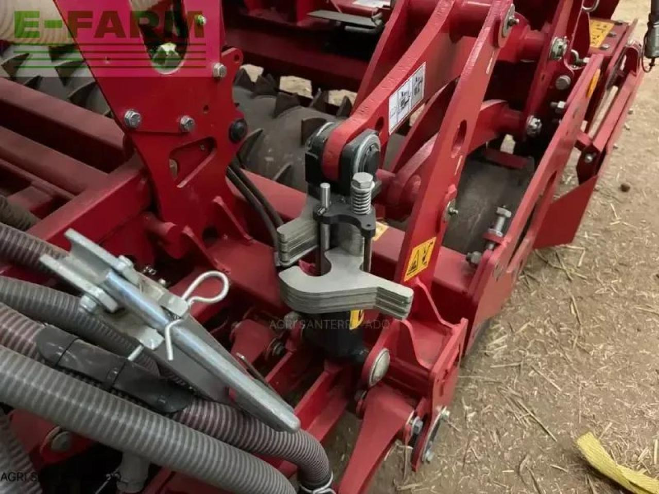 Kverneland kverneland - Посевной комплекс: фото 5 Kverneland kverneland - Посевной комплекс: фото 5
