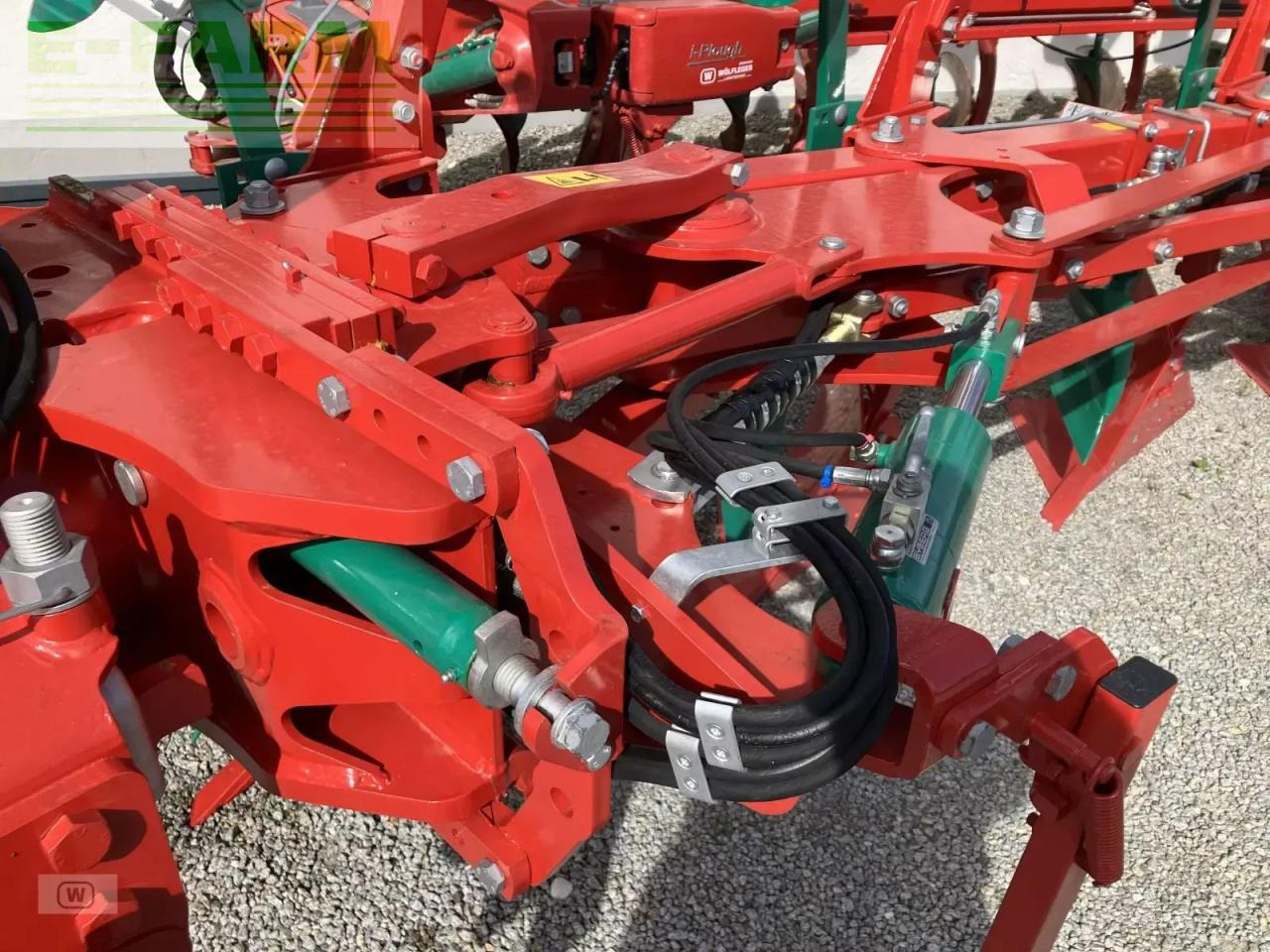 Плуг Kverneland lb vario 100-300: фото 12