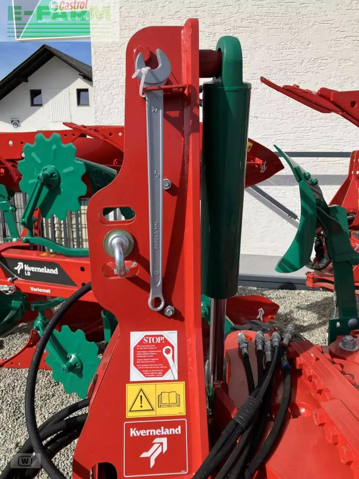 Плуг Kverneland lb vario 100-300: фото 10
