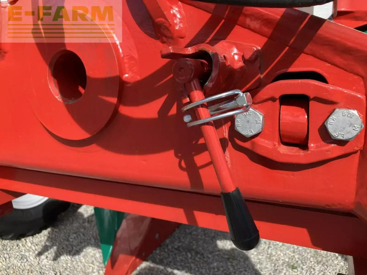 Плуг Kverneland lb vario 100-300: фото 9