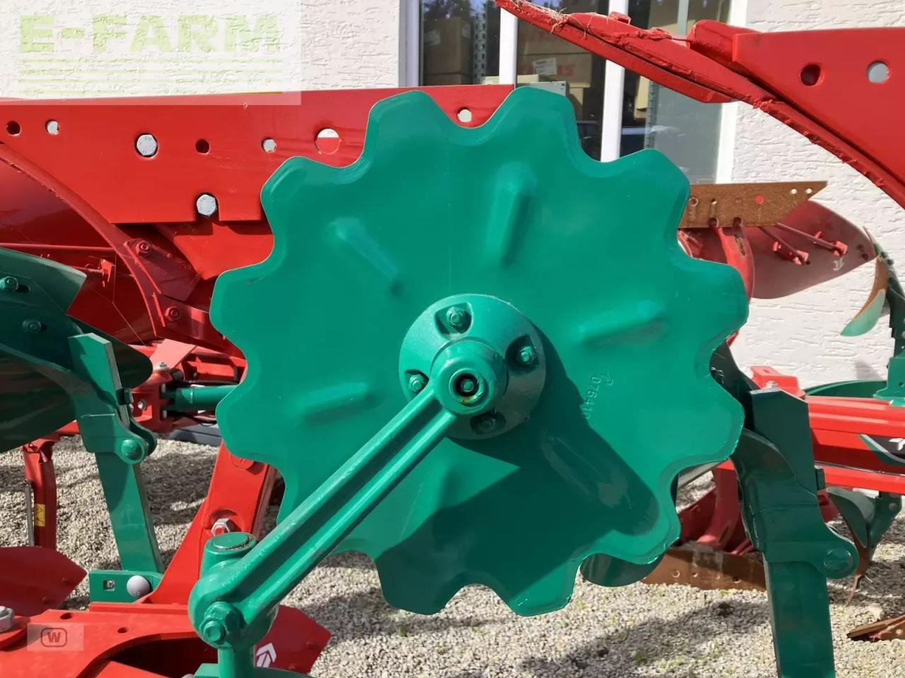 Плуг Kverneland lb vario 100-300: фото 19