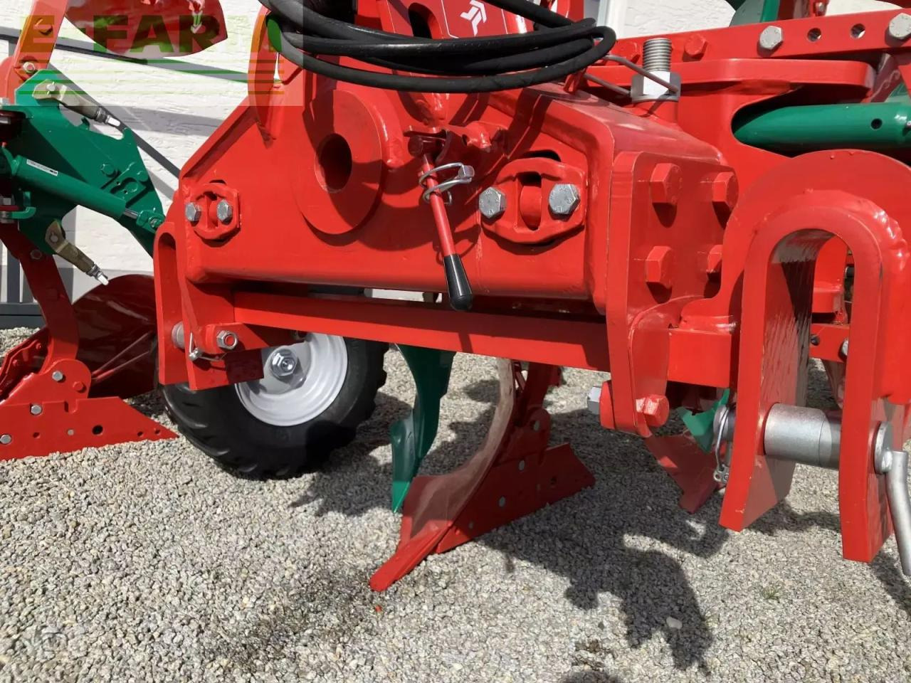 Плуг Kverneland lb vario 100-300: фото 8