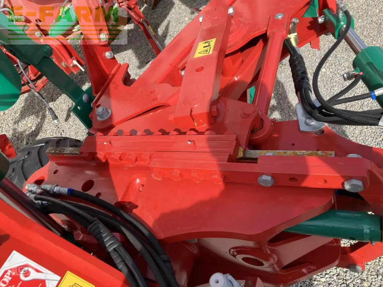 Плуг Kverneland lb vario 100-300: фото 11