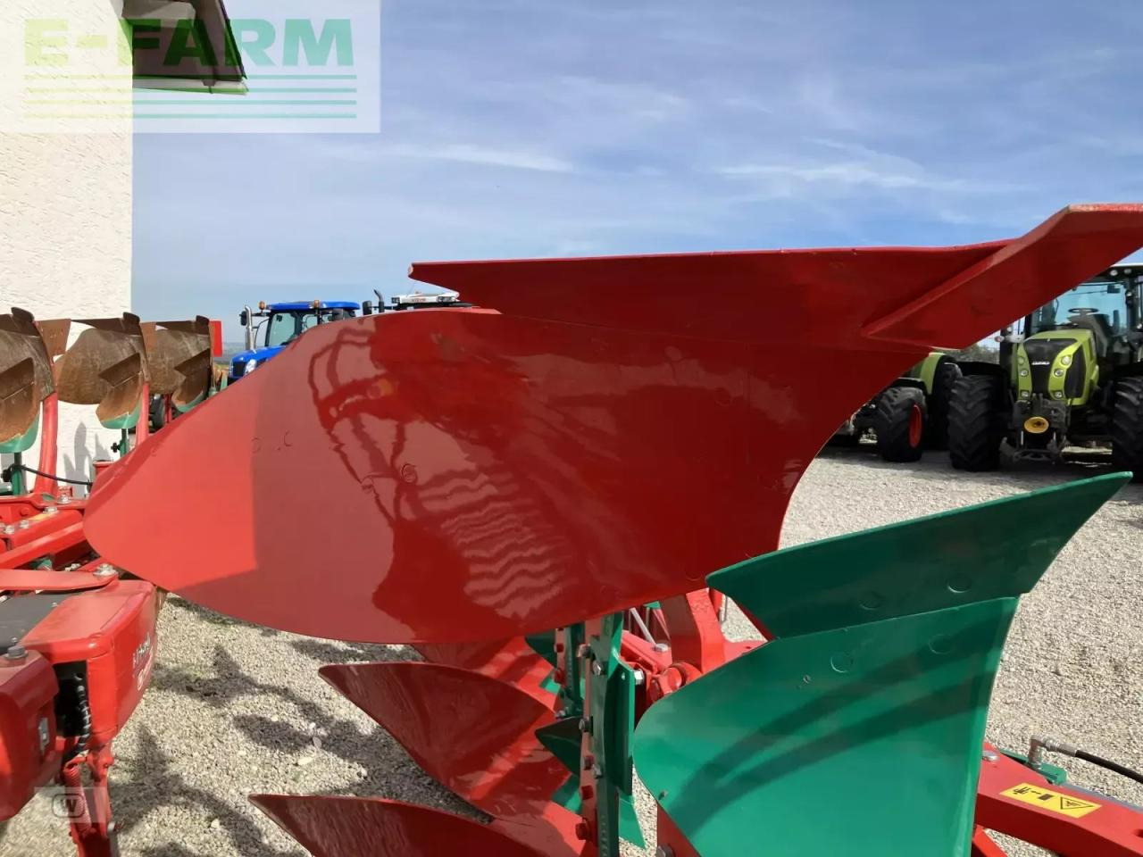 Плуг Kverneland lb vario 100-300: фото 14