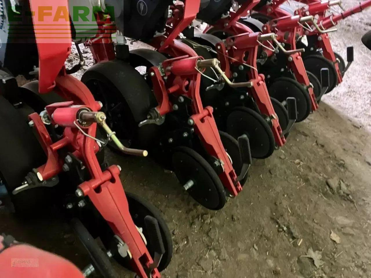 Kverneland optima - Сеялка точного высева: фото 4 Kverneland optima - Сеялка точного высева: фото 4