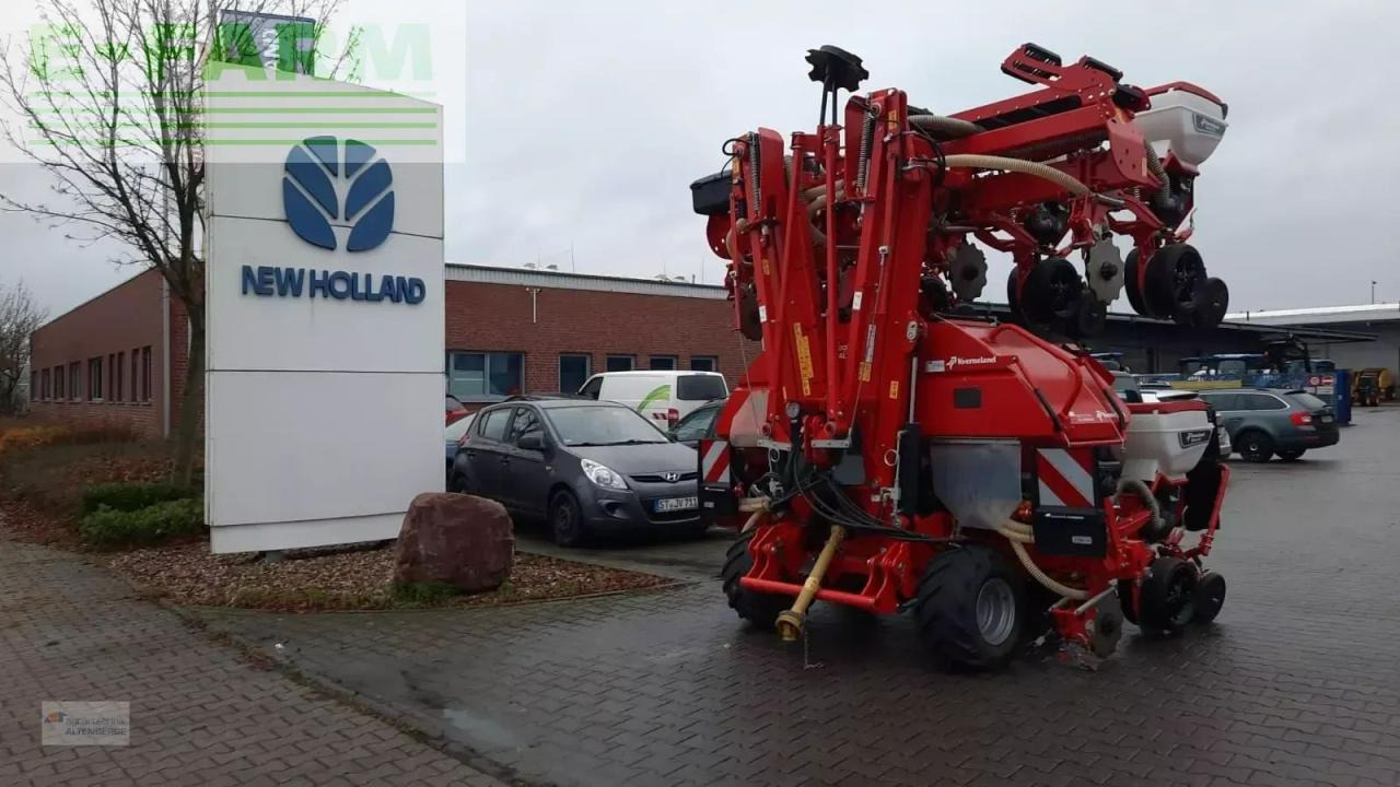 Kverneland optima f 8-reihig freischaltung section controll - Сеялка точного высева: фото 1 Kverneland optima f 8-reihig freischaltung section controll - Сеялка точного высева: фото 1