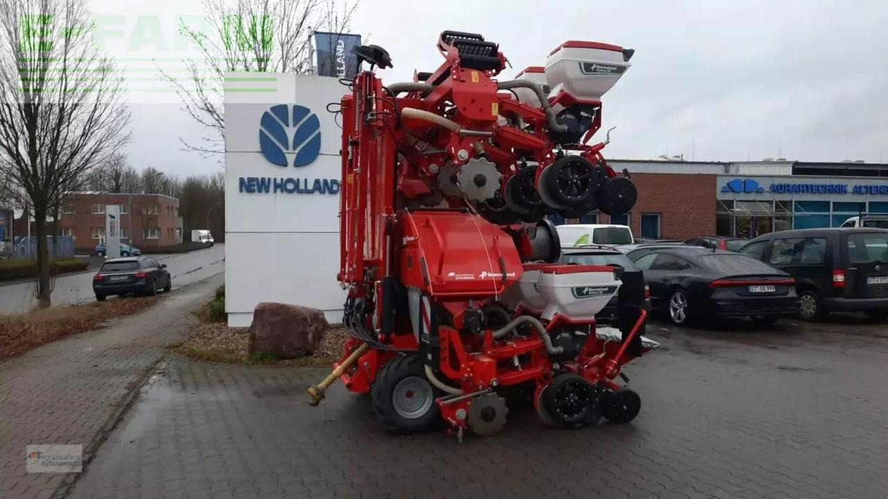 Kverneland optima f 8-reihig freischaltung section controll - Сеялка точного высева: фото 2 Kverneland optima f 8-reihig freischaltung section controll - Сеялка точного высева: фото 2