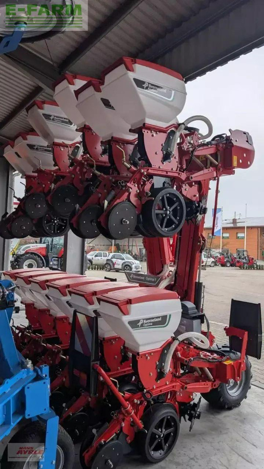Kverneland optima f - Сеялка точного высева: фото 2 Kverneland optima f - Сеялка точного высева: фото 2