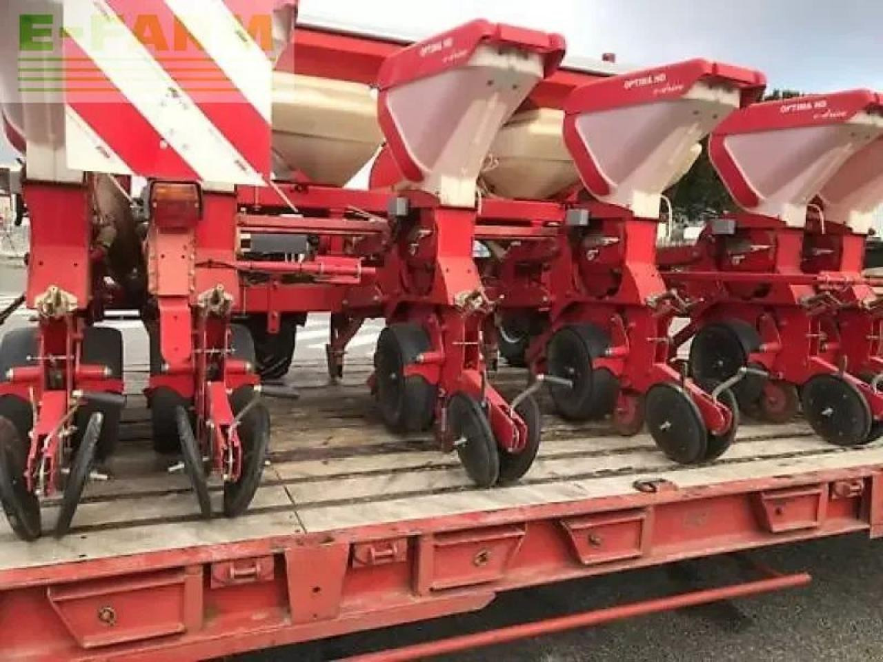 Kverneland optima hd e-drive - Сеялка точного высева: фото 3 Kverneland optima hd e-drive - Сеялка точного высева: фото 3