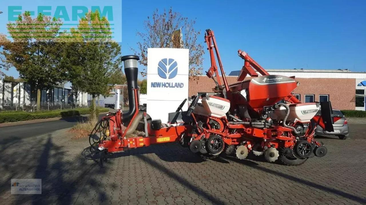 Kverneland optima tf profi - Сеялка точного высева: фото 2 Kverneland optima tf profi - Сеялка точного высева: фото 2