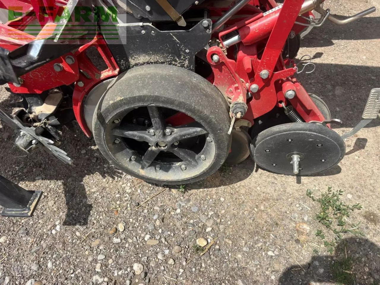 Kverneland optima v hdii - Сеялка точного высева: фото 2 Kverneland optima v hdii - Сеялка точного высева: фото 2