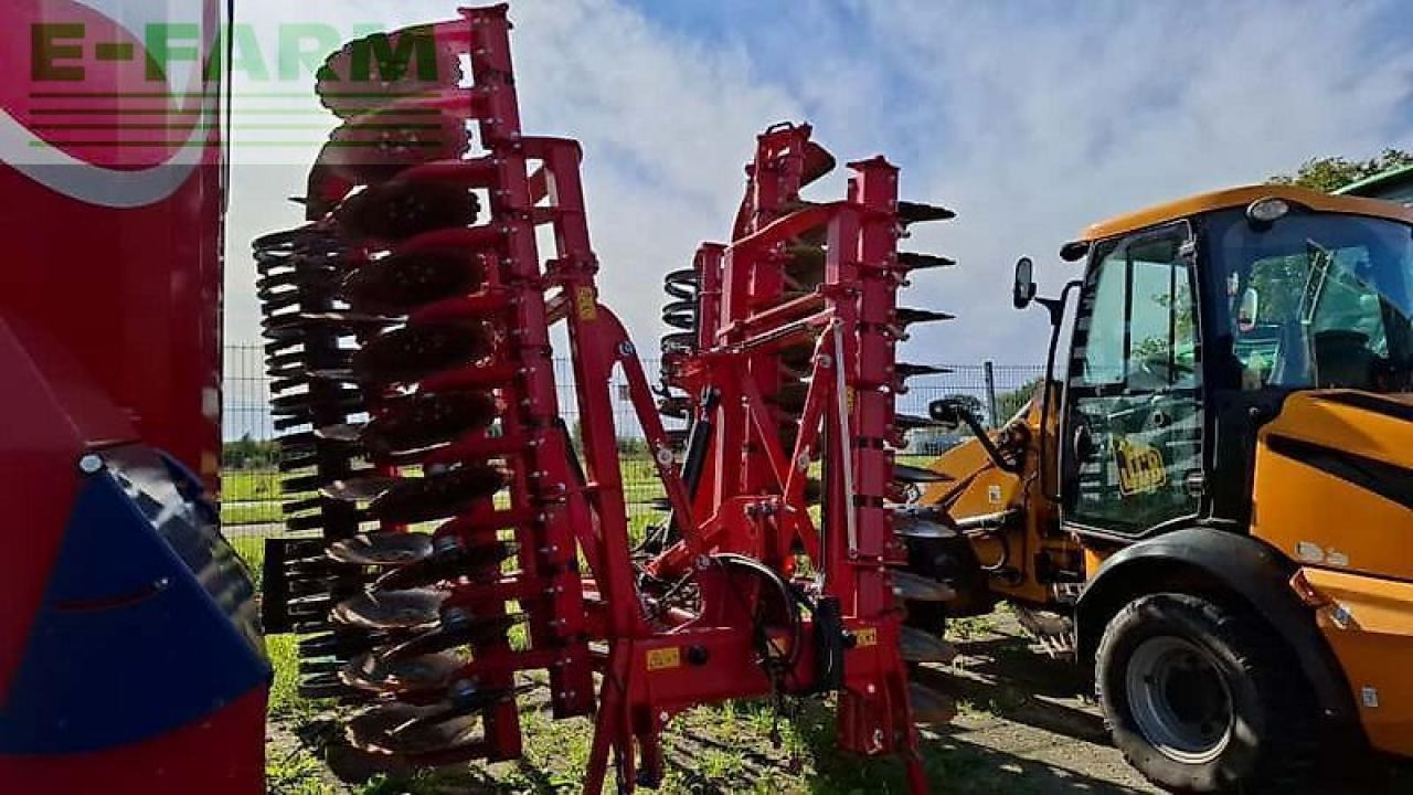 Kverneland qualidisc farmer 5001 f - Дисковая борона: фото 2 Kverneland qualidisc farmer 5001 f - Дисковая борона: фото 2