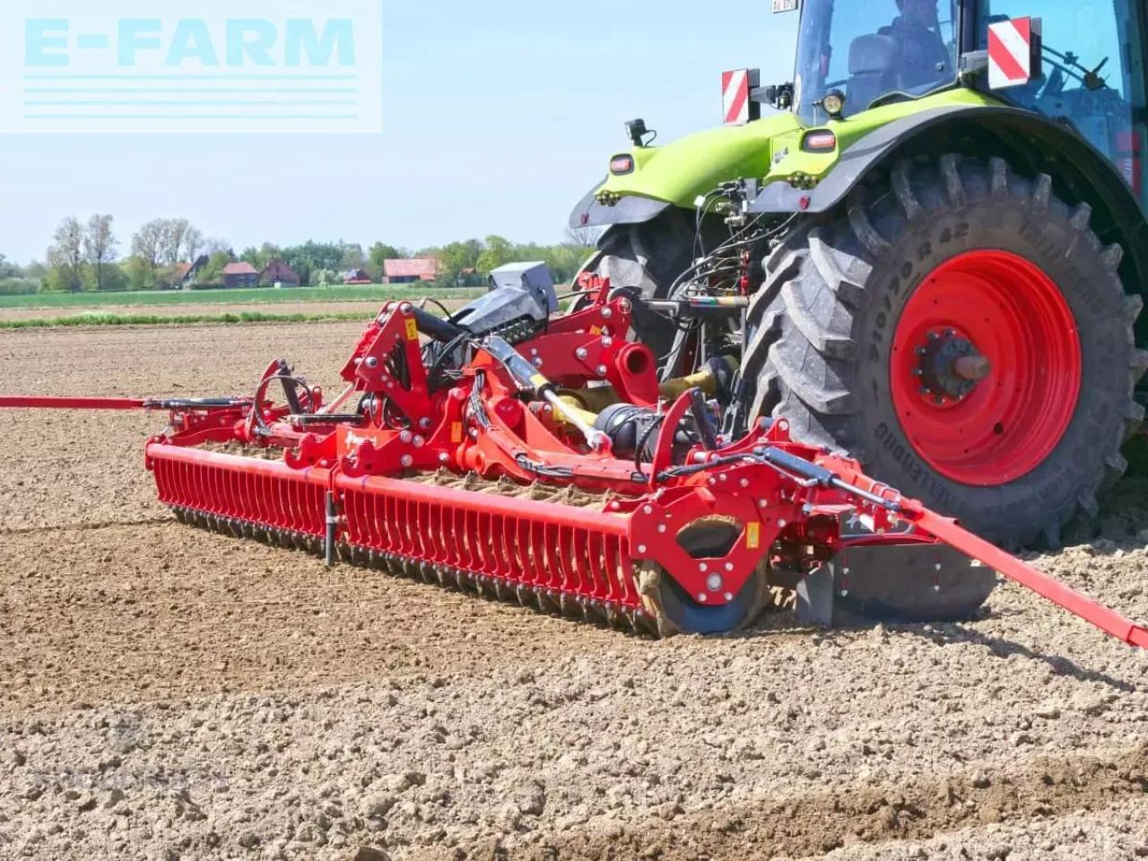 Kverneland rotago 6m - Техника для обработки почвы: фото 1 Kverneland rotago 6m - Техника для обработки почвы: фото 1