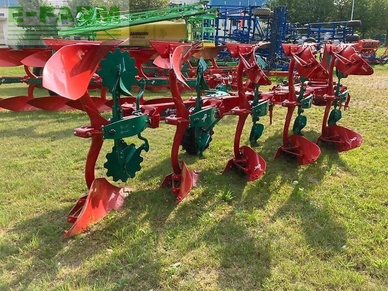 Kverneland variomat - Плуг: фото 3 Kverneland variomat - Плуг: фото 3