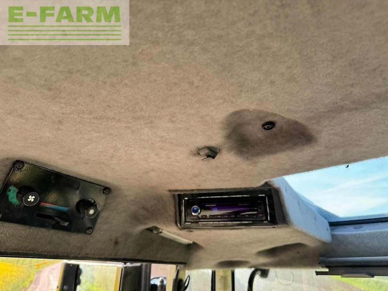 Трактор L.T.S. mb trac 160: фото 11 Трактор L.T.S. mb trac 160: фото 11