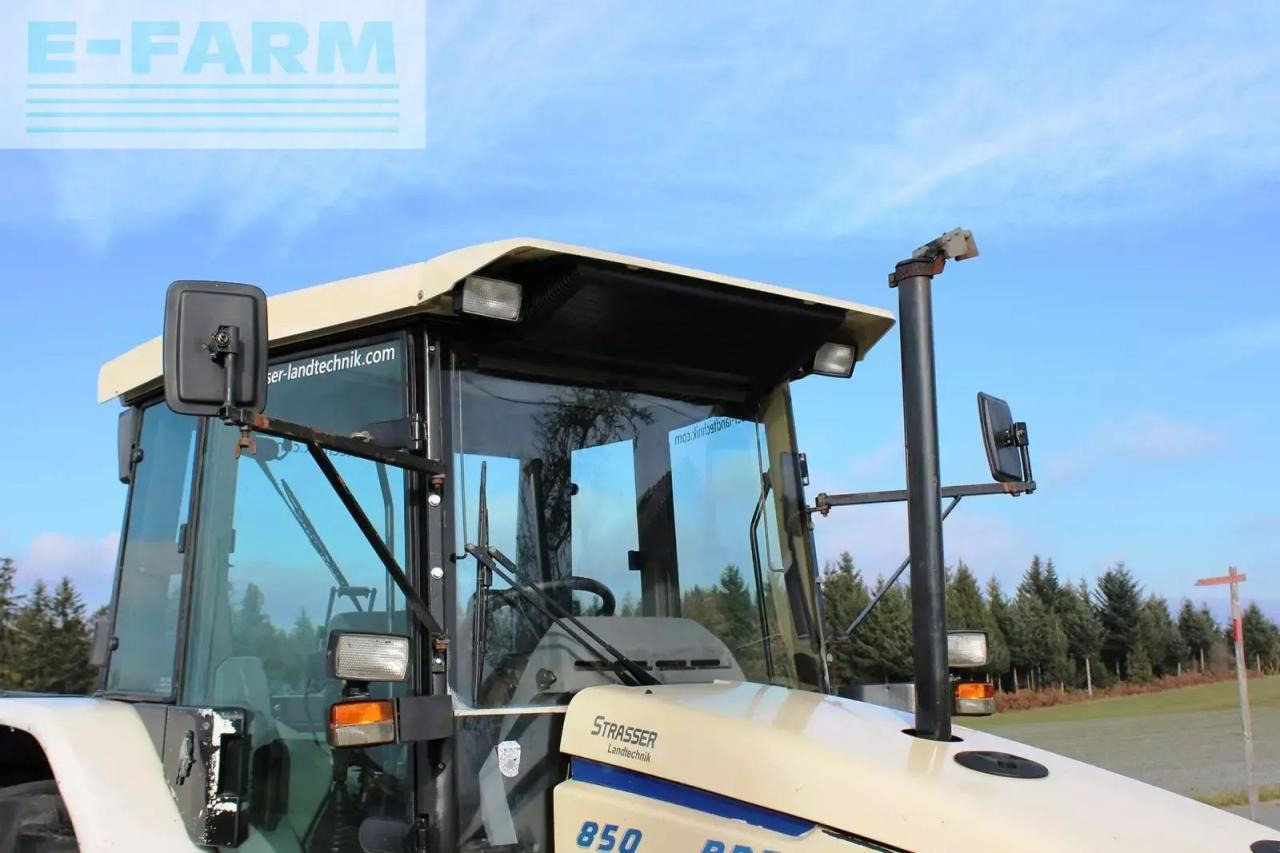 Трактор Lamborghini premium 850 dt: фото 6 Трактор Lamborghini premium 850 dt: фото 6