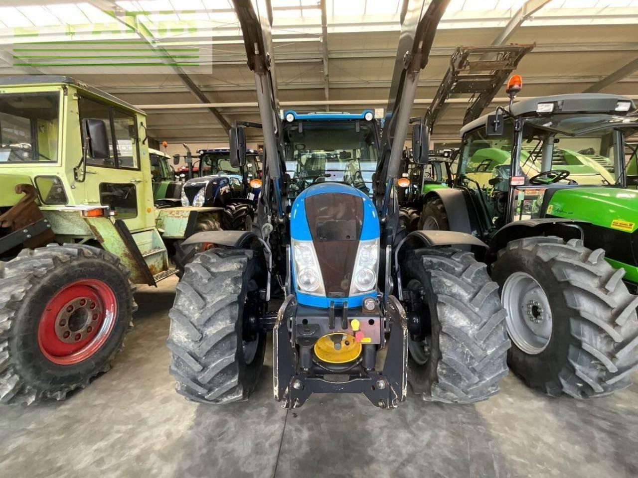 Landini 5-100 h - Трактор: фото 2 Landini 5-100 h - Трактор: фото 2