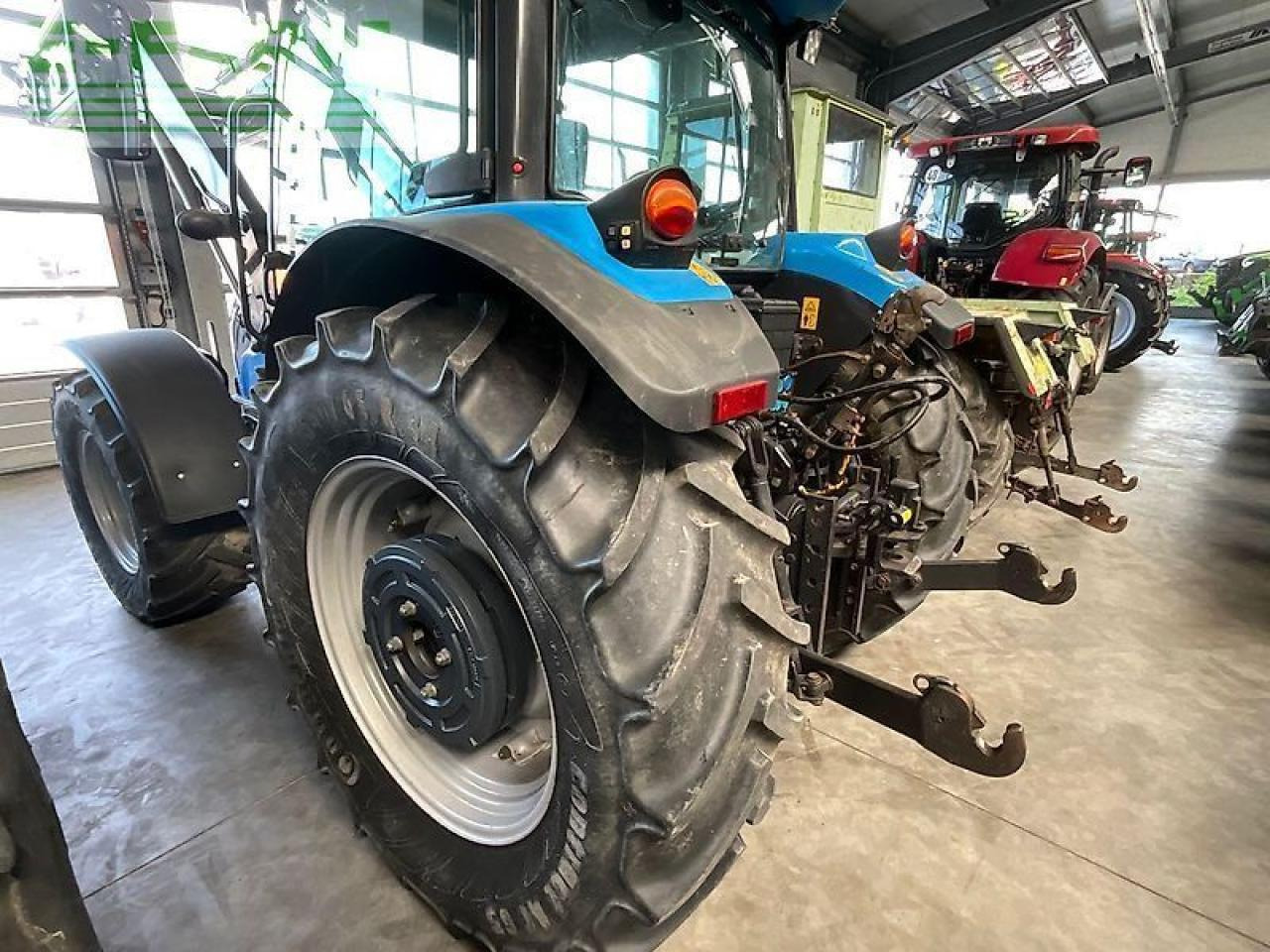 Landini 5-100 h - Трактор: фото 4 Landini 5-100 h - Трактор: фото 4