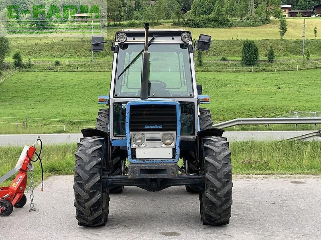 Landini 6550 - Трактор: фото 3 Landini 6550 - Трактор: фото 3
