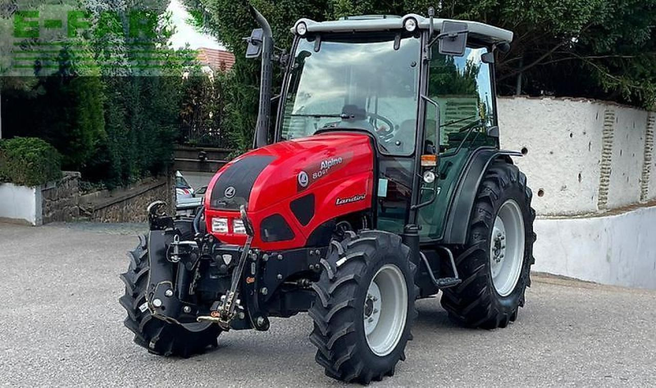Landini dt 80 - Трактор: фото 3 Landini dt 80 - Трактор: фото 3