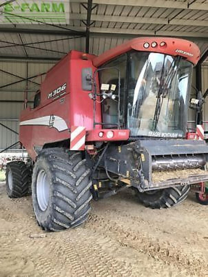 Laverda m306 - Зерноуборочный комбайн: фото 1 Laverda m306 - Зерноуборочный комбайн: фото 1