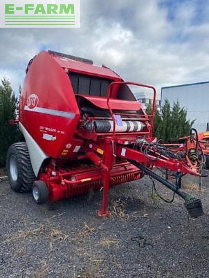Lely rp 535 mastercut - Пресс-подборщик тюковый: фото 1 Lely rp 535 mastercut - Пресс-подборщик тюковый: фото 1