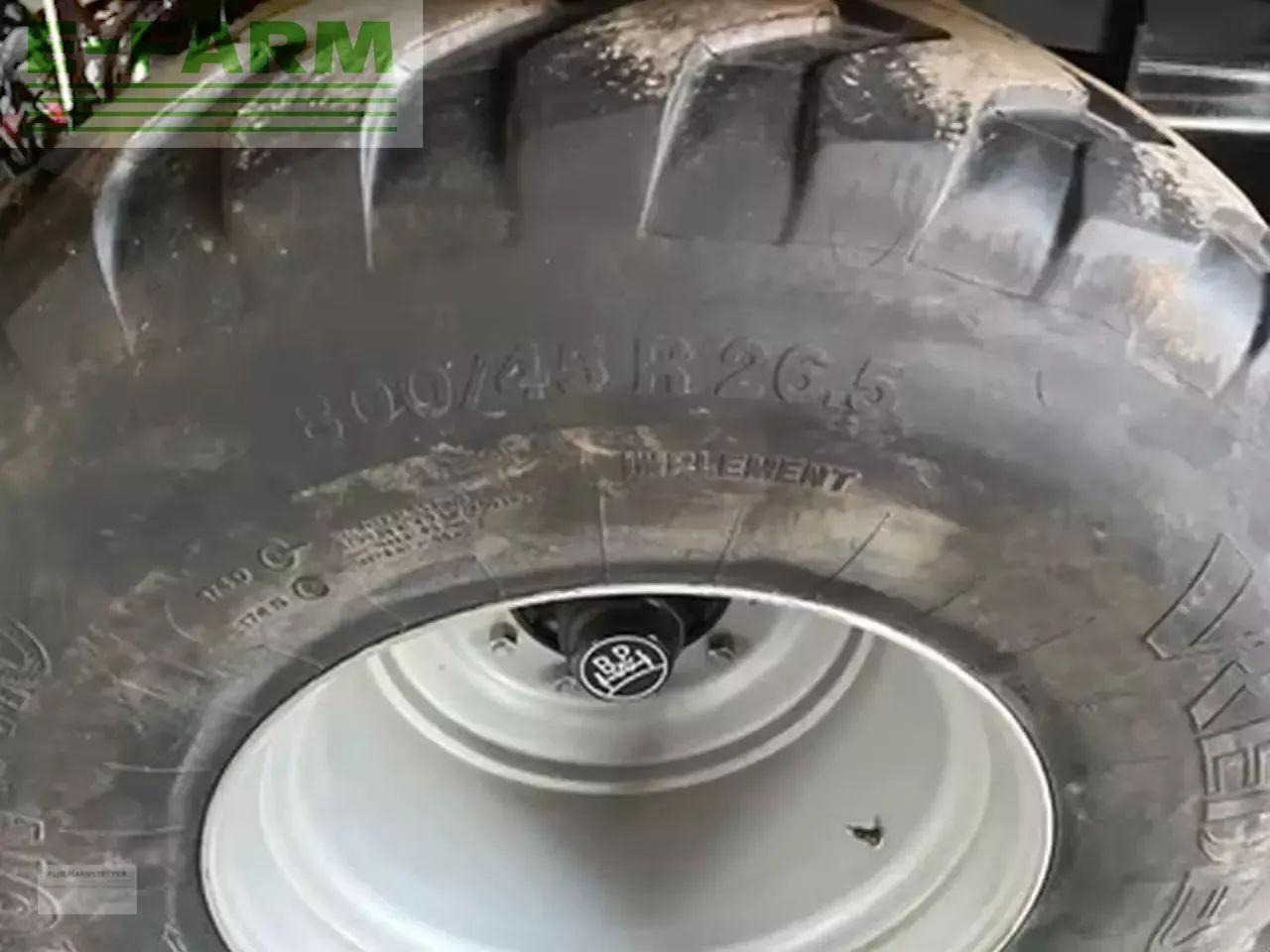 Lely tigo 60 rd - Самозагружающийся прицеп: фото 5 Lely tigo 60 rd - Самозагружающийся прицеп: фото 5