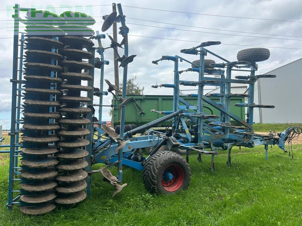Lemken KARAT 9/700 - Культиватор: фото 4 Lemken KARAT 9/700 - Культиватор: фото 4