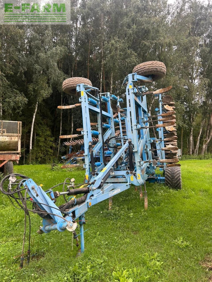 Lemken KARAT 9/700 - Культиватор: фото 3 Lemken KARAT 9/700 - Культиватор: фото 3