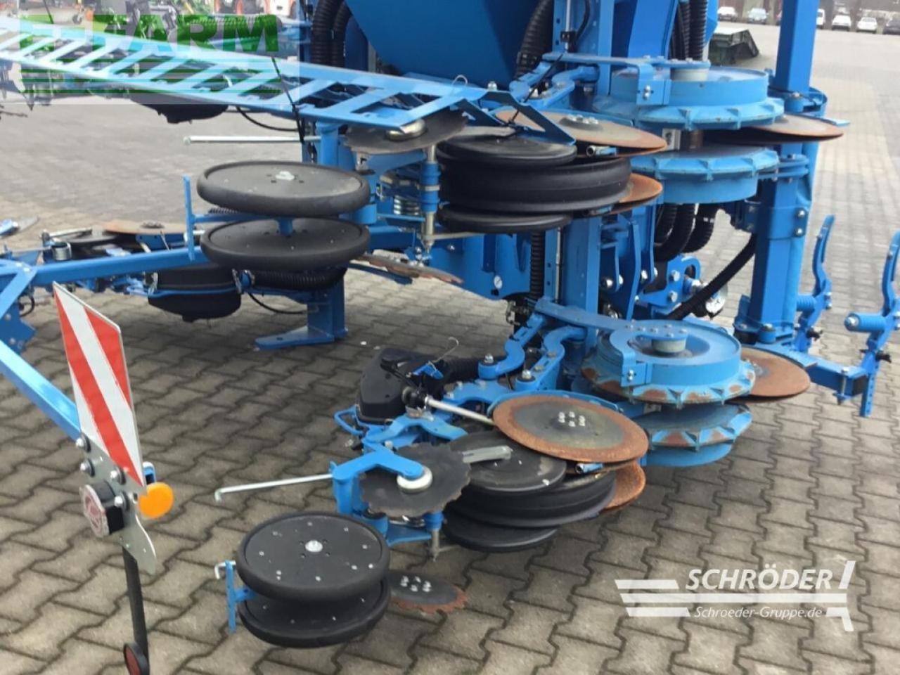 Lemken azurit 9 k 8 - Сеялка точного высева: фото 3 Lemken azurit 9 k 8 - Сеялка точного высева: фото 3