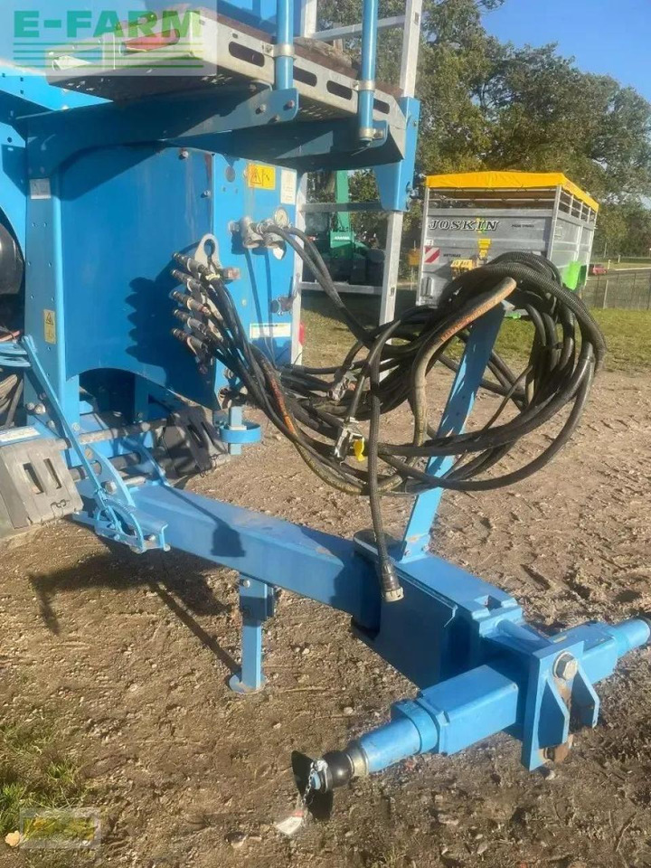 Lemken compact solitair - Посевной комплекс: фото 5 Lemken compact solitair - Посевной комплекс: фото 5