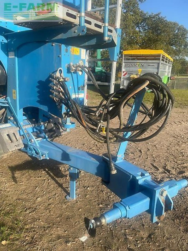 Lemken compact solitair - Сеялка: фото 5 Lemken compact solitair - Сеялка: фото 5