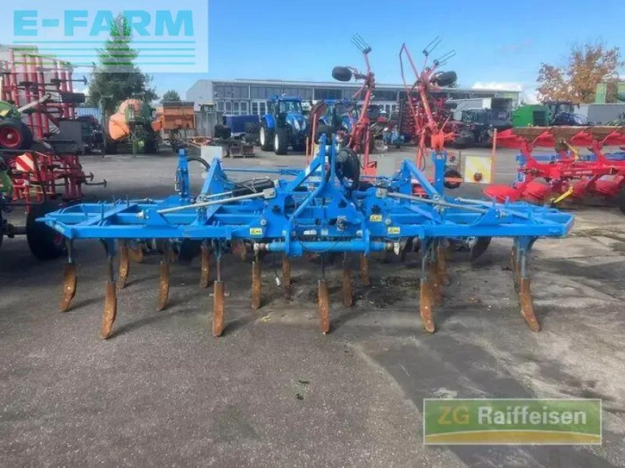 Lemken gebr. karat 9/500k - Культиватор: фото 2 Lemken gebr. karat 9/500k - Культиватор: фото 2