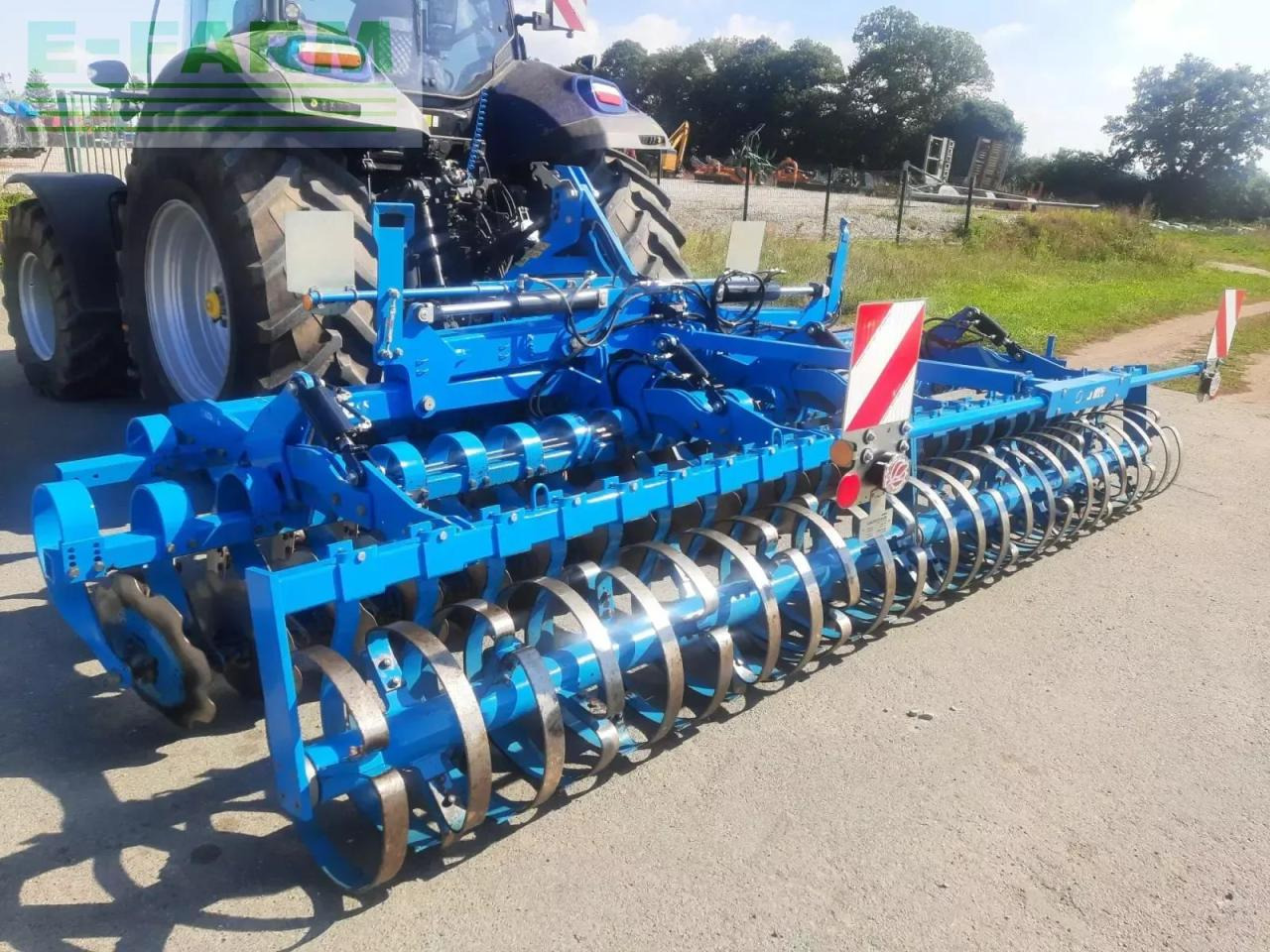 Lemken heliodor 9k - Культиватор: фото 4 Lemken heliodor 9k - Культиватор: фото 4