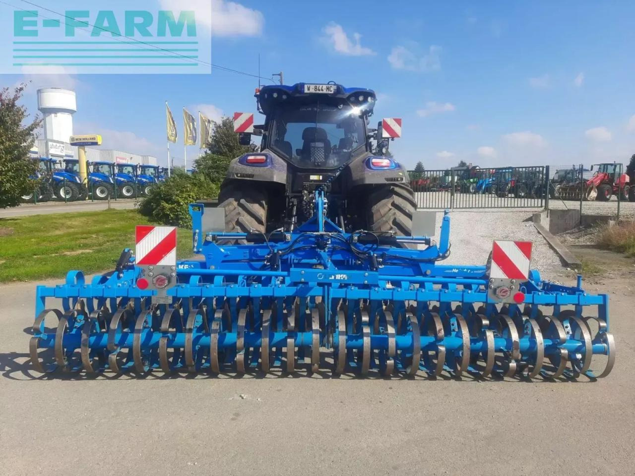 Lemken heliodor 9k - Культиватор: фото 2 Lemken heliodor 9k - Культиватор: фото 2