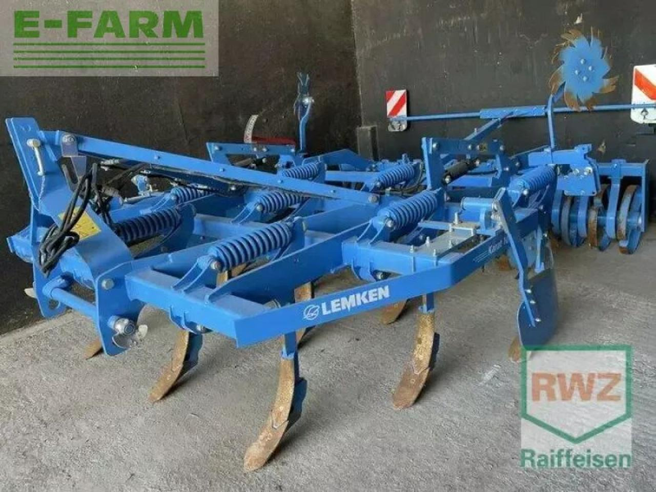Lemken karat 10 / 300 u - Культиватор: фото 5 Lemken karat 10 / 300 u - Культиватор: фото 5