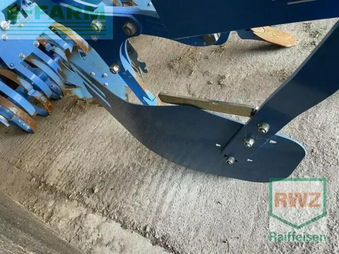 Lemken karat 10 / 300 u - Культиватор: фото 3 Lemken karat 10 / 300 u - Культиватор: фото 3