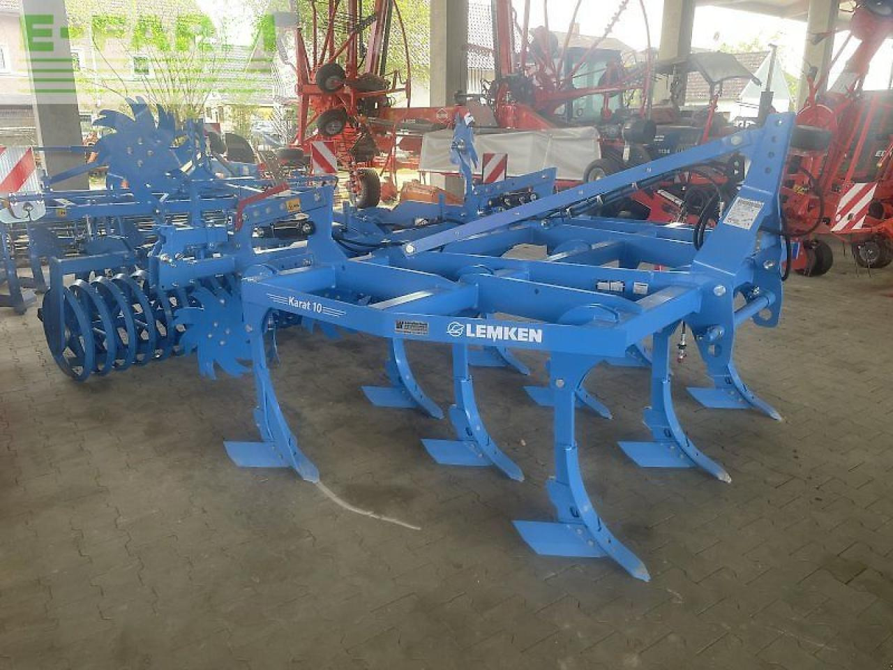 Lemken karat 10/300 - Культиватор: фото 1 Lemken karat 10/300 - Культиватор: фото 1