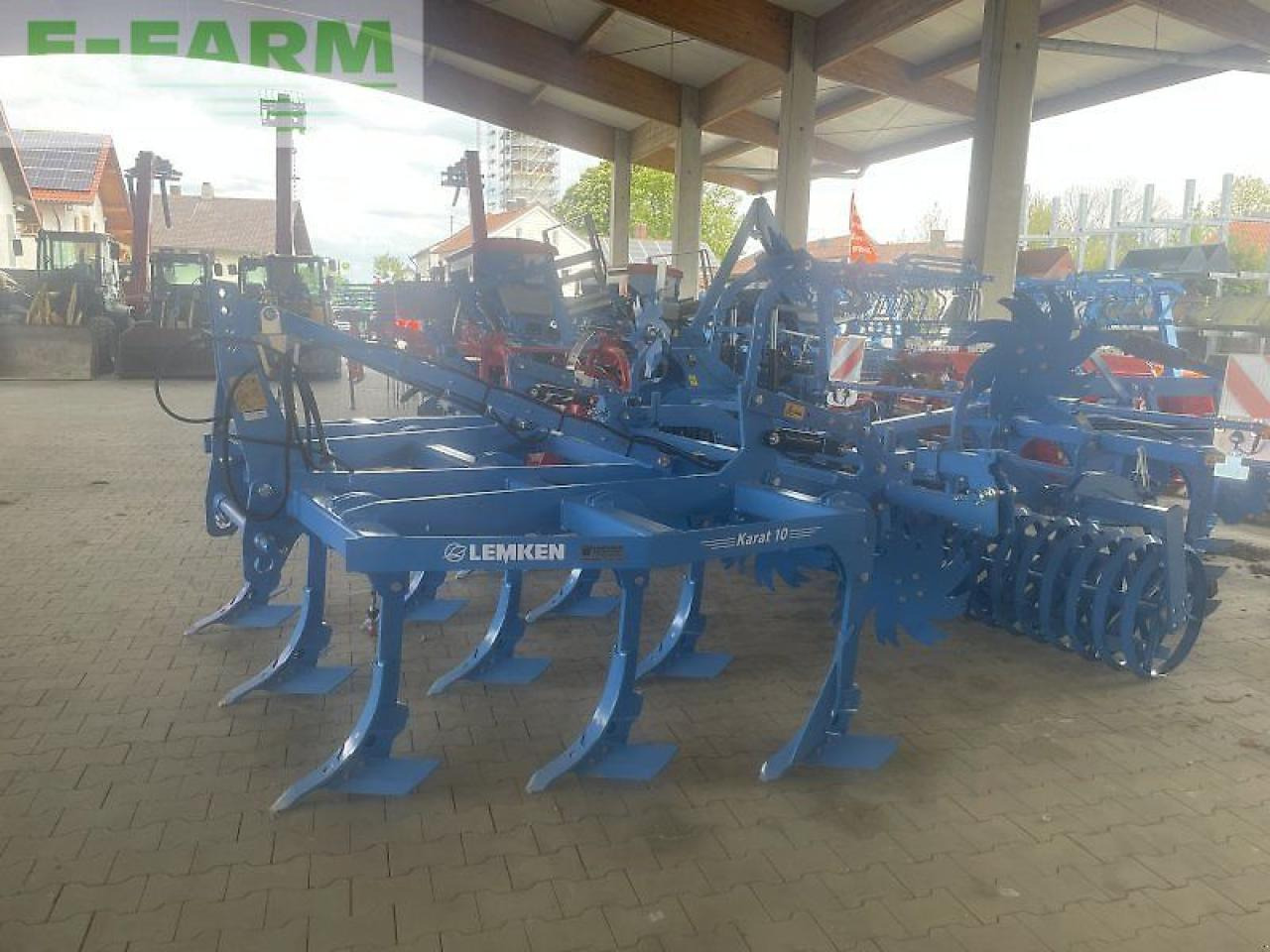 Lemken karat 10/300 - Культиватор: фото 4 Lemken karat 10/300 - Культиватор: фото 4