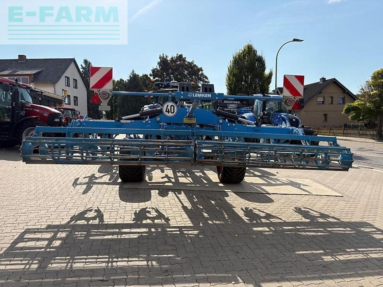 Lemken karat 10/500 kua - Культиватор: фото 5 Lemken karat 10/500 kua - Культиватор: фото 5