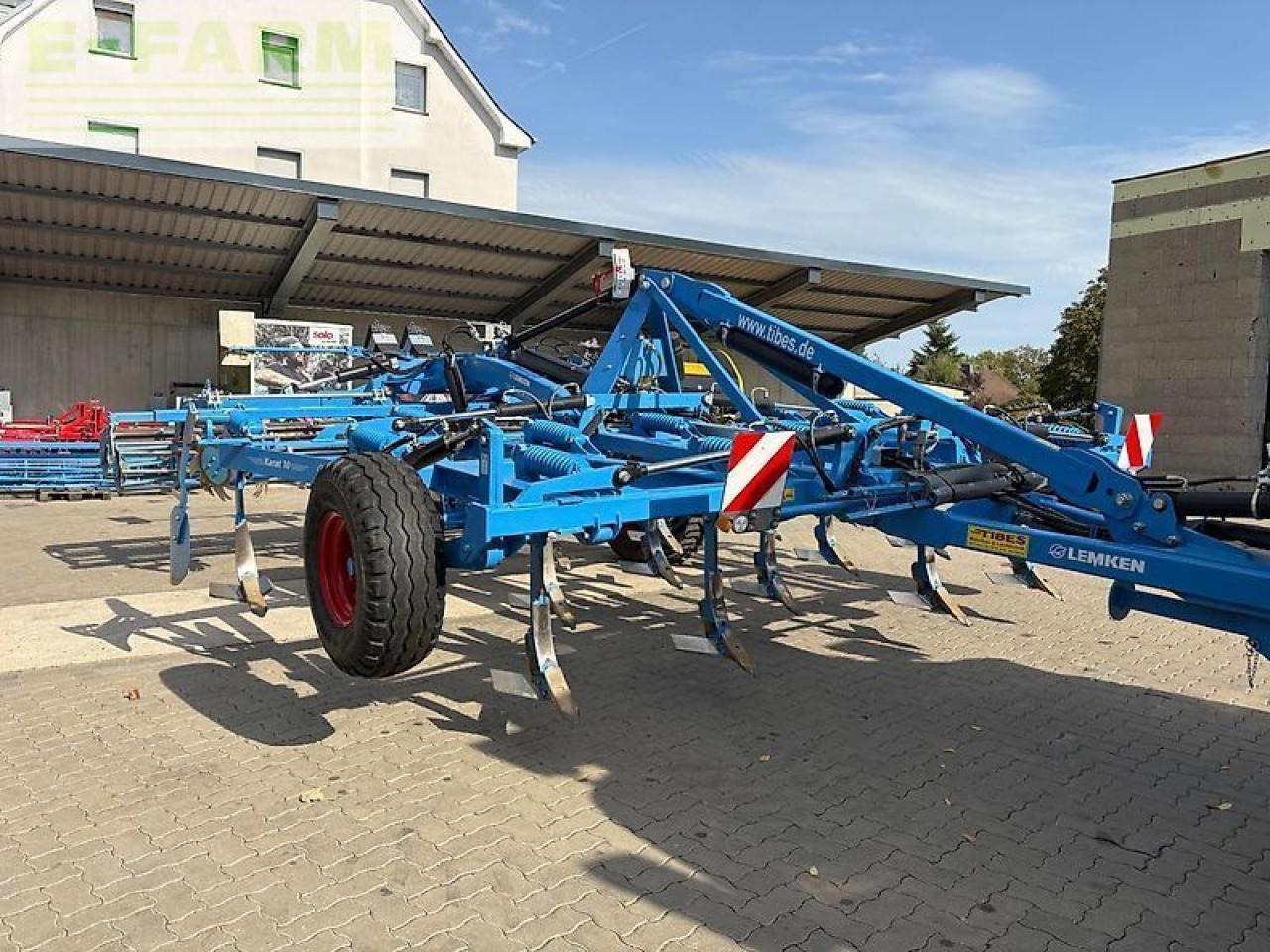 Lemken karat 10/500 kua - Культиватор: фото 3 Lemken karat 10/500 kua - Культиватор: фото 3