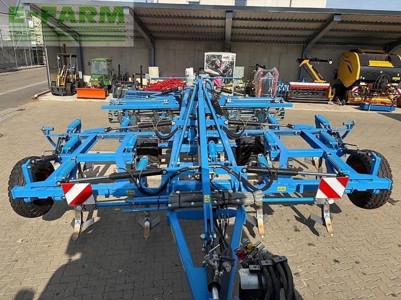 Lemken karat 10/500 kua - Культиватор: фото 2 Lemken karat 10/500 kua - Культиватор: фото 2