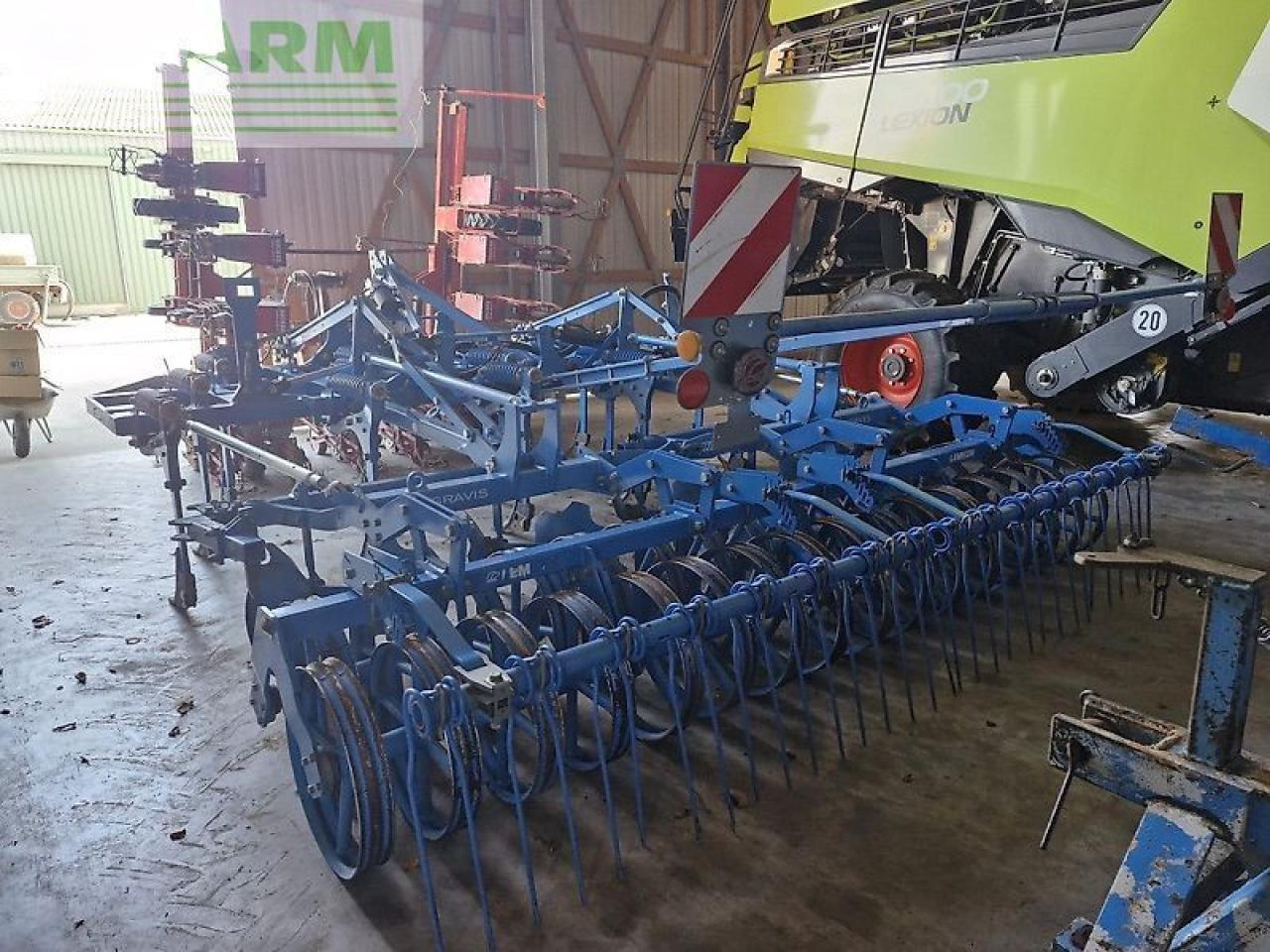 Lemken karat 9/400 - Культиватор: фото 2 Lemken karat 9/400 - Культиватор: фото 2